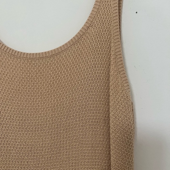 Knit Vacation Maxi Dress - Picture 2 of 3